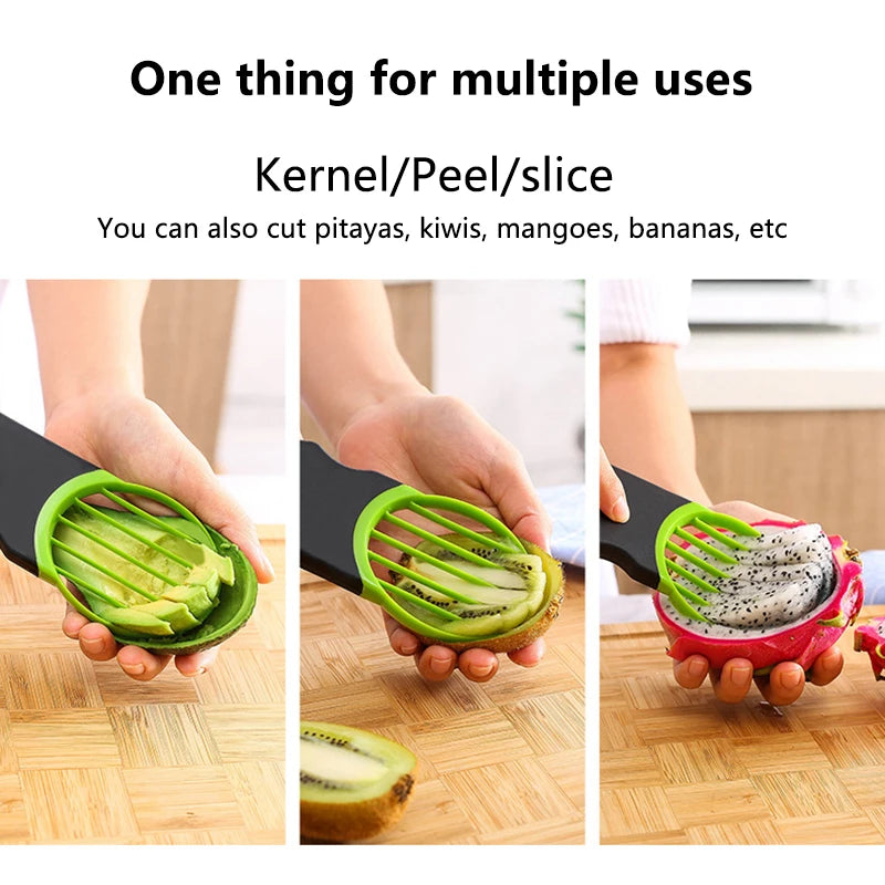 3 in 1 Avocado Slicer