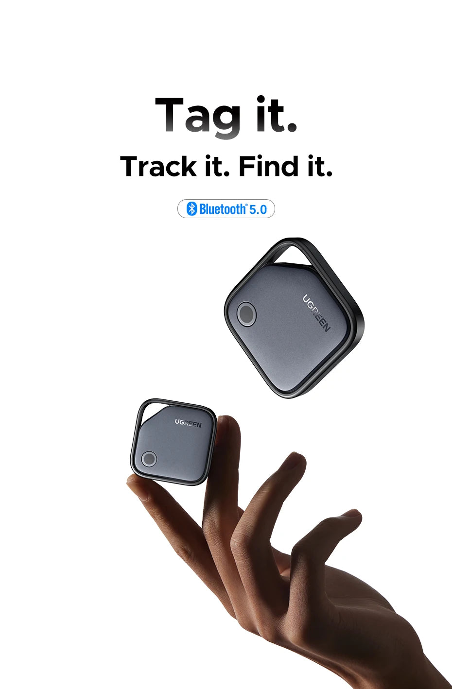 UGREEN Smart Tag Bluetooth Tracker