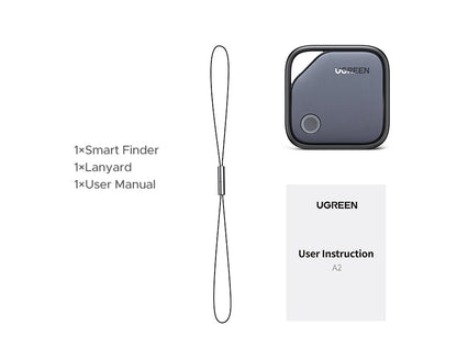 UGREEN Smart Tag Bluetooth Tracker