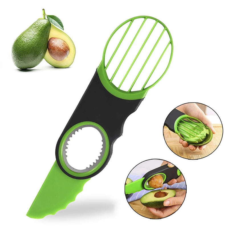 3 in 1 Avocado Slicer