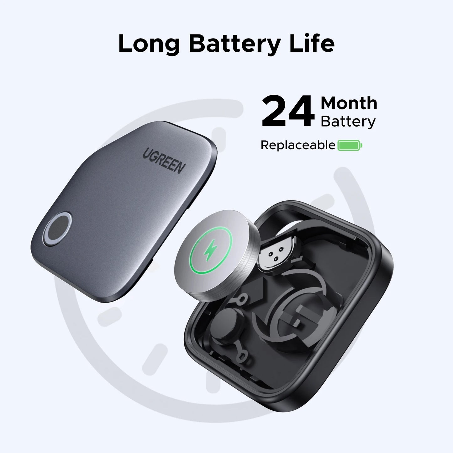 UGREEN Smart Tag Bluetooth Tracker