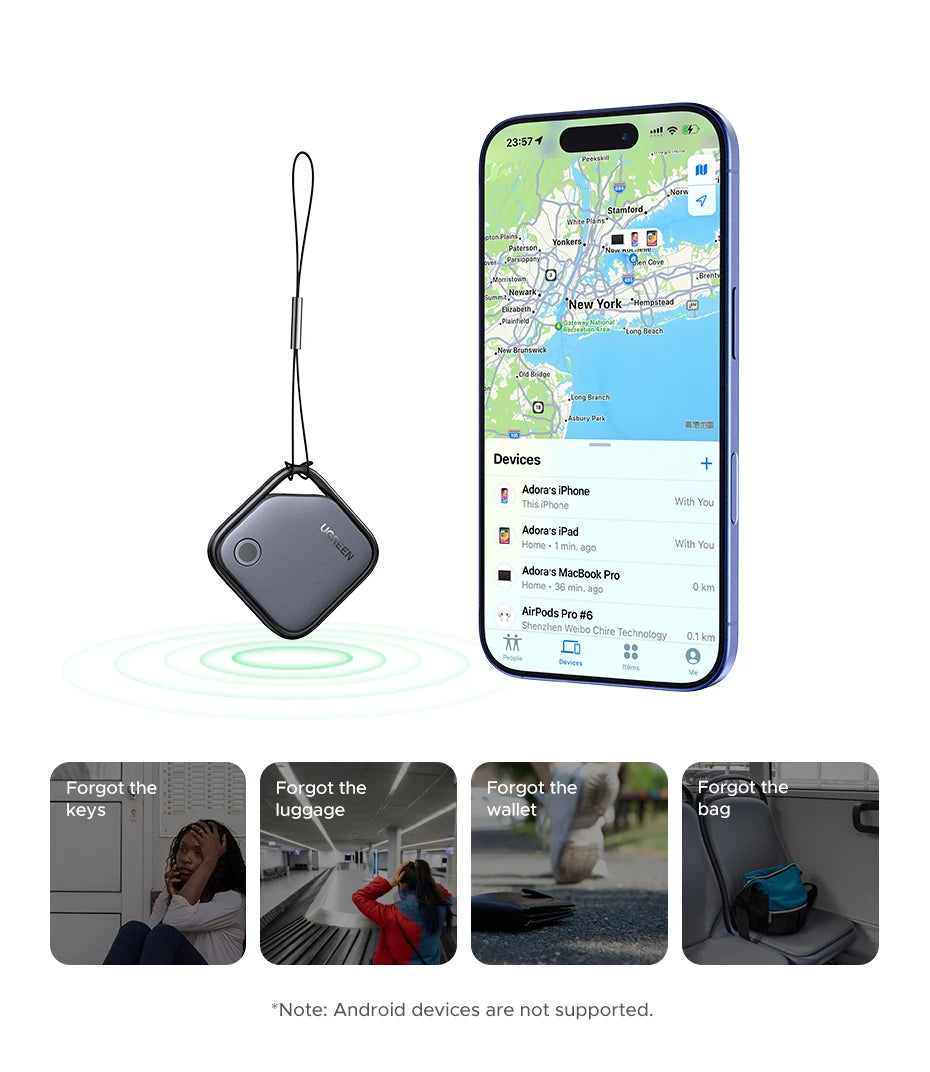 UGREEN Smart Tag Bluetooth Tracker