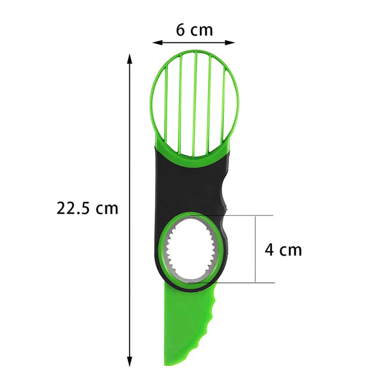 3 in 1 Avocado Slicer