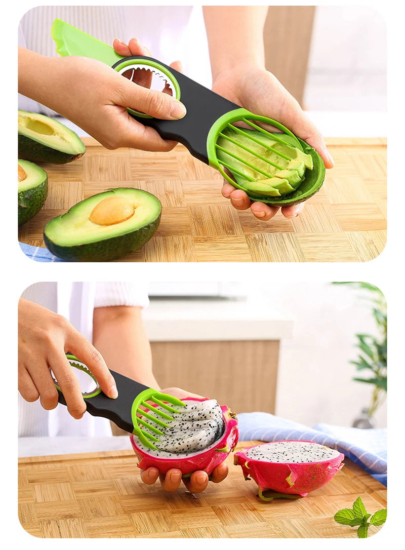 3 in 1 Avocado Slicer