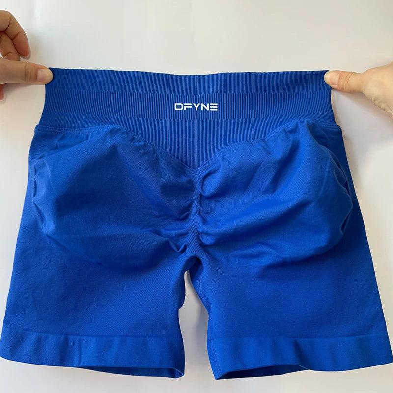 Impact Shorts | 4.5"
