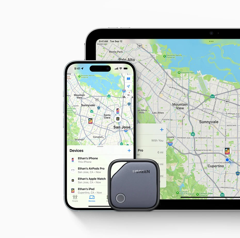 UGREEN Smart Tag Bluetooth Tracker
