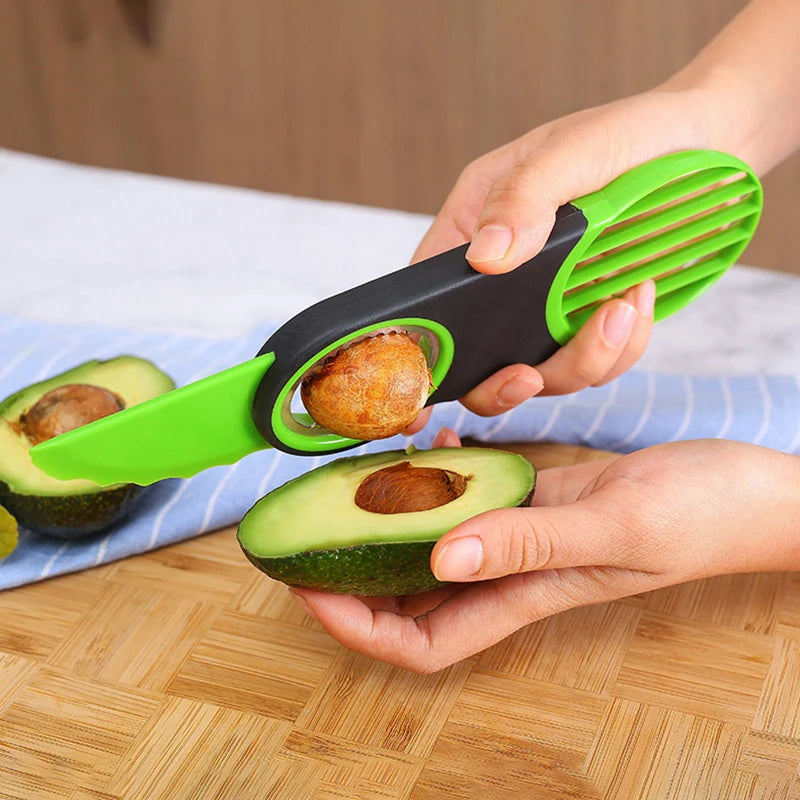 3 in 1 Avocado Slicer